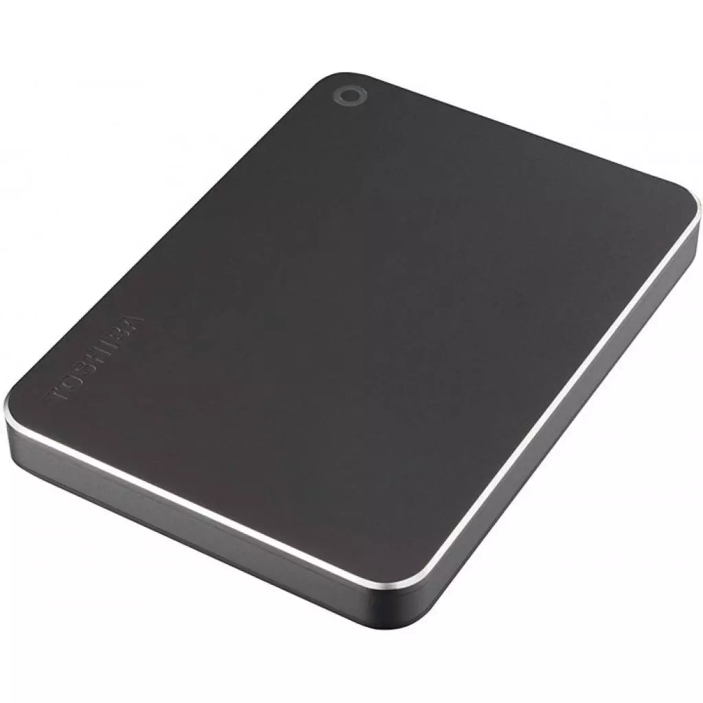 Внешний жесткий диск 2.5" 2TB Toshiba (HDTW220EB3AA) - 3 Внешний жесткий диск 2.5" 2TB Toshiba (HDTW220EB3AA) - 3