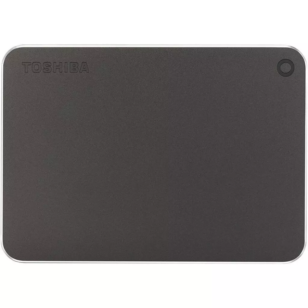 Внешний жесткий диск 2.5" 2TB Toshiba (HDTW220EB3AA)