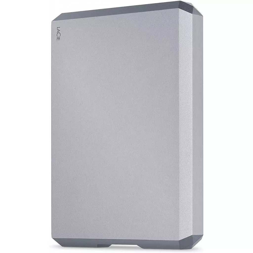 Внешний жесткий диск 2.5" 5TB LaCie (STHG5000402) - 1