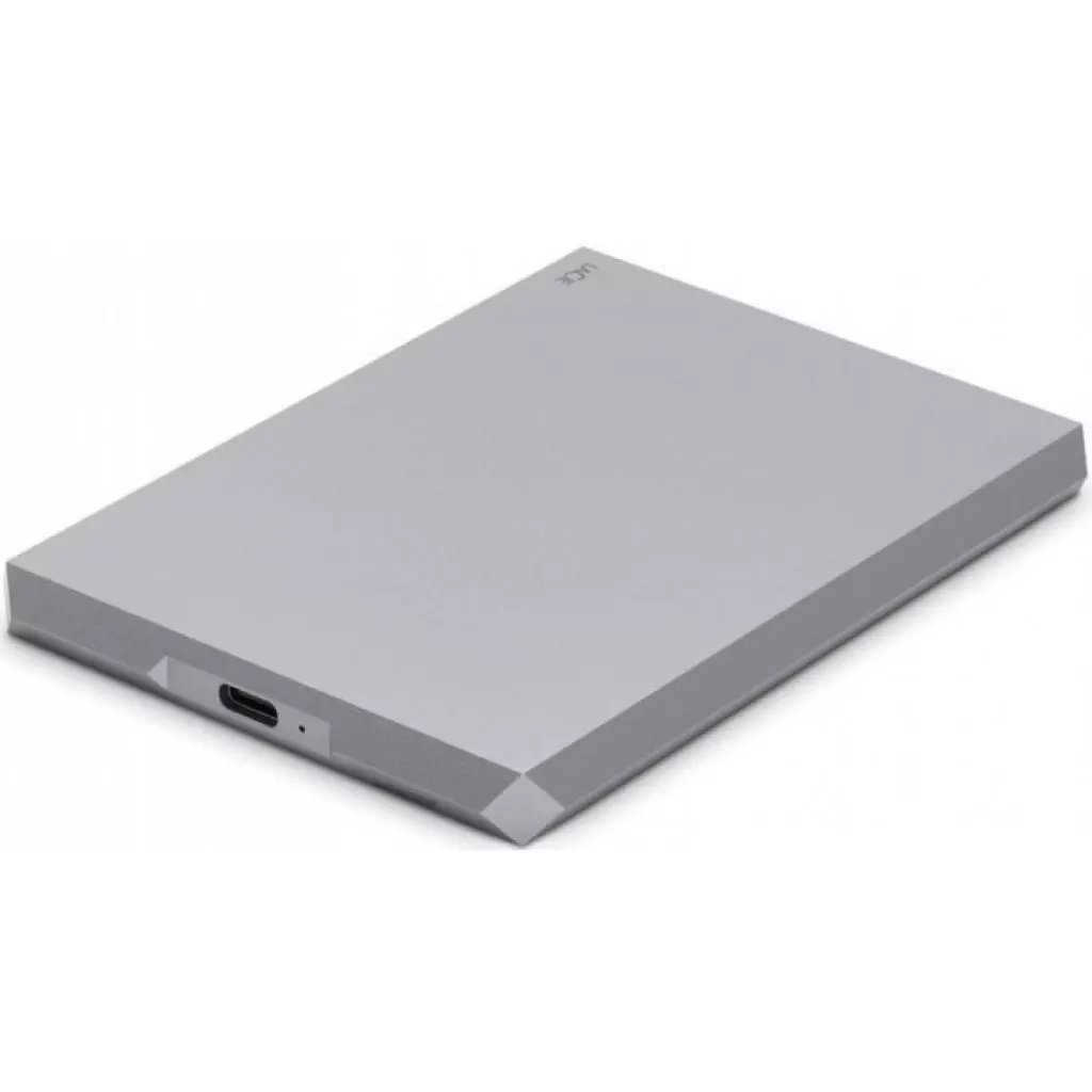 Внешний жесткий диск 2.5" 5TB LaCie (STHG5000402) - 2