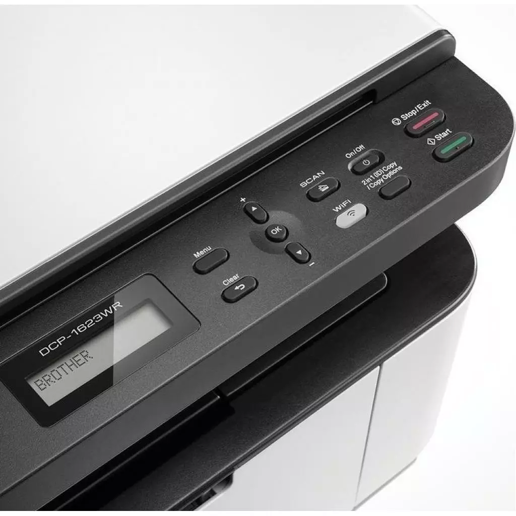 Многофункциональное устройство Brother DCP-1623WR (DCP1623WR1) - 3 Многофункциональное устройство Brother DCP-1623WR (DCP1623WR1) - 3