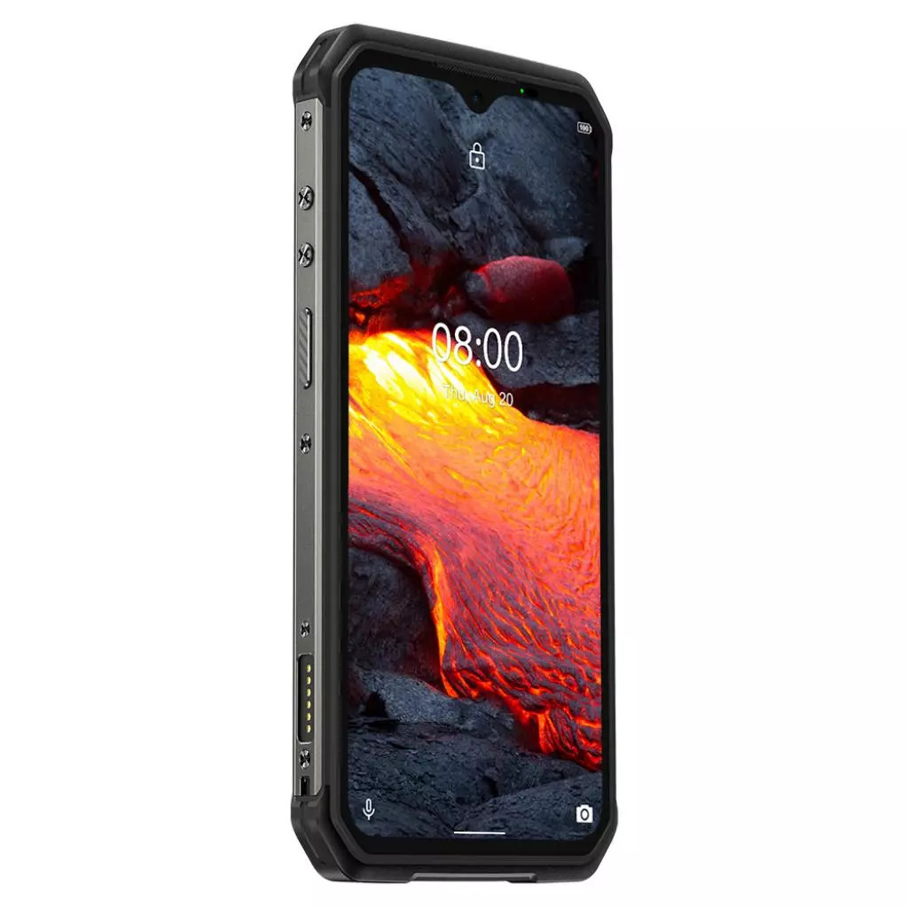 Мобильный телефон Ulefone Armor 9E 8/128Gb Black (6937748733805) - 4 Мобильный телефон Ulefone Armor 9E 8/128Gb Black (6937748733805) - 4
