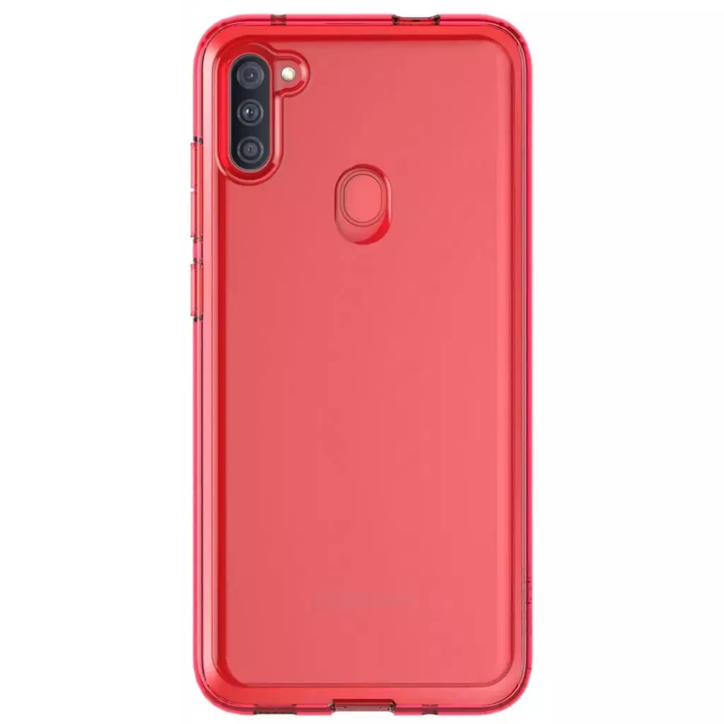 Чехол для моб. телефона Samsung KD Lab Protective Cover Galaxy A11 (A115) Red (GP-FPA115KDARW)