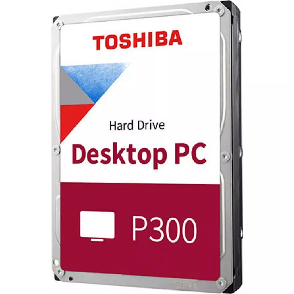 Жесткий диск 3.5" 2TB Toshiba (HDWD220UZSVA) - 1 Жесткий диск 3.5" 2TB Toshiba (HDWD220UZSVA) - 1