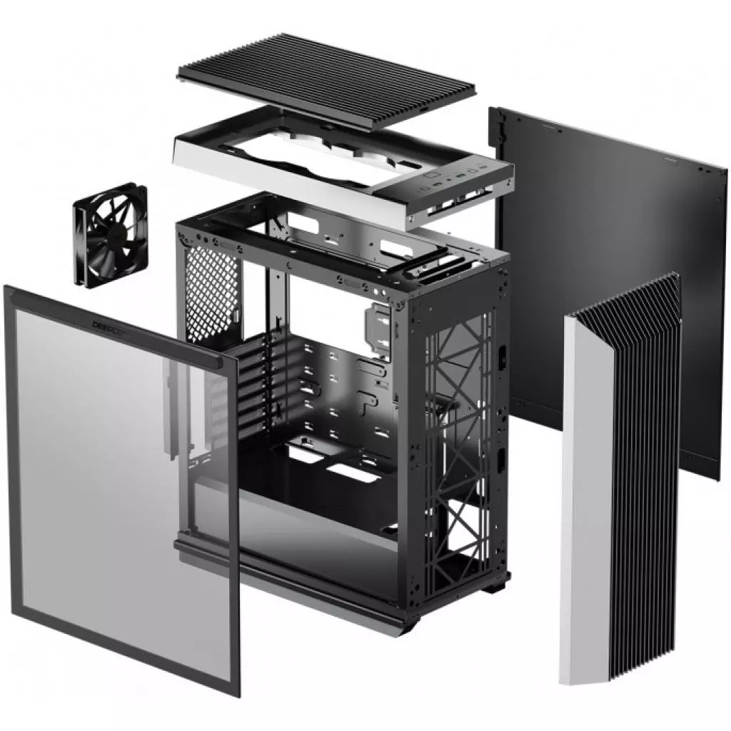 Корпус Deepcool CL500 - 11 Корпус Deepcool CL500 - 11