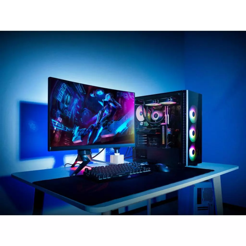 Корпус Deepcool MATREXX 50 ADD-RGB 3F - 3 Корпус Deepcool MATREXX 50 ADD-RGB 3F - 3