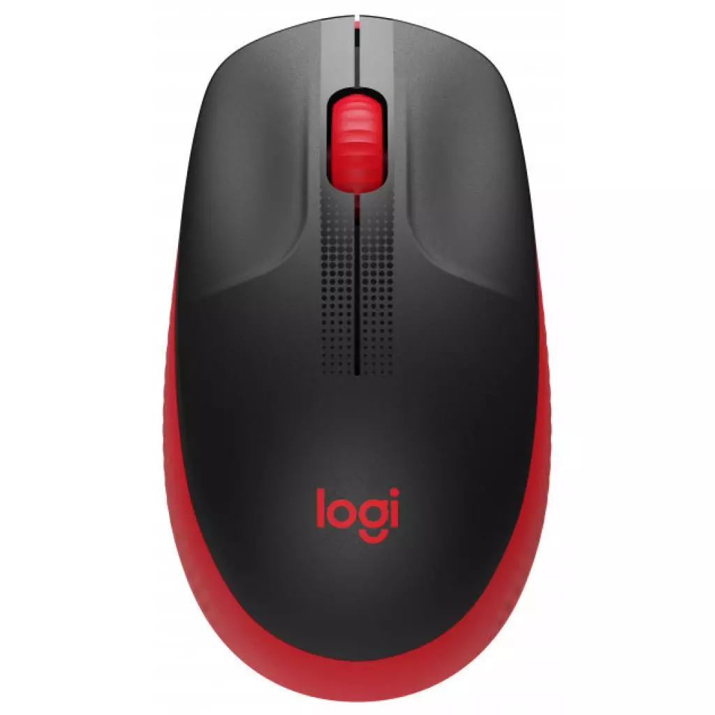 Мышка Logitech M190 Red (910-005908) - 1