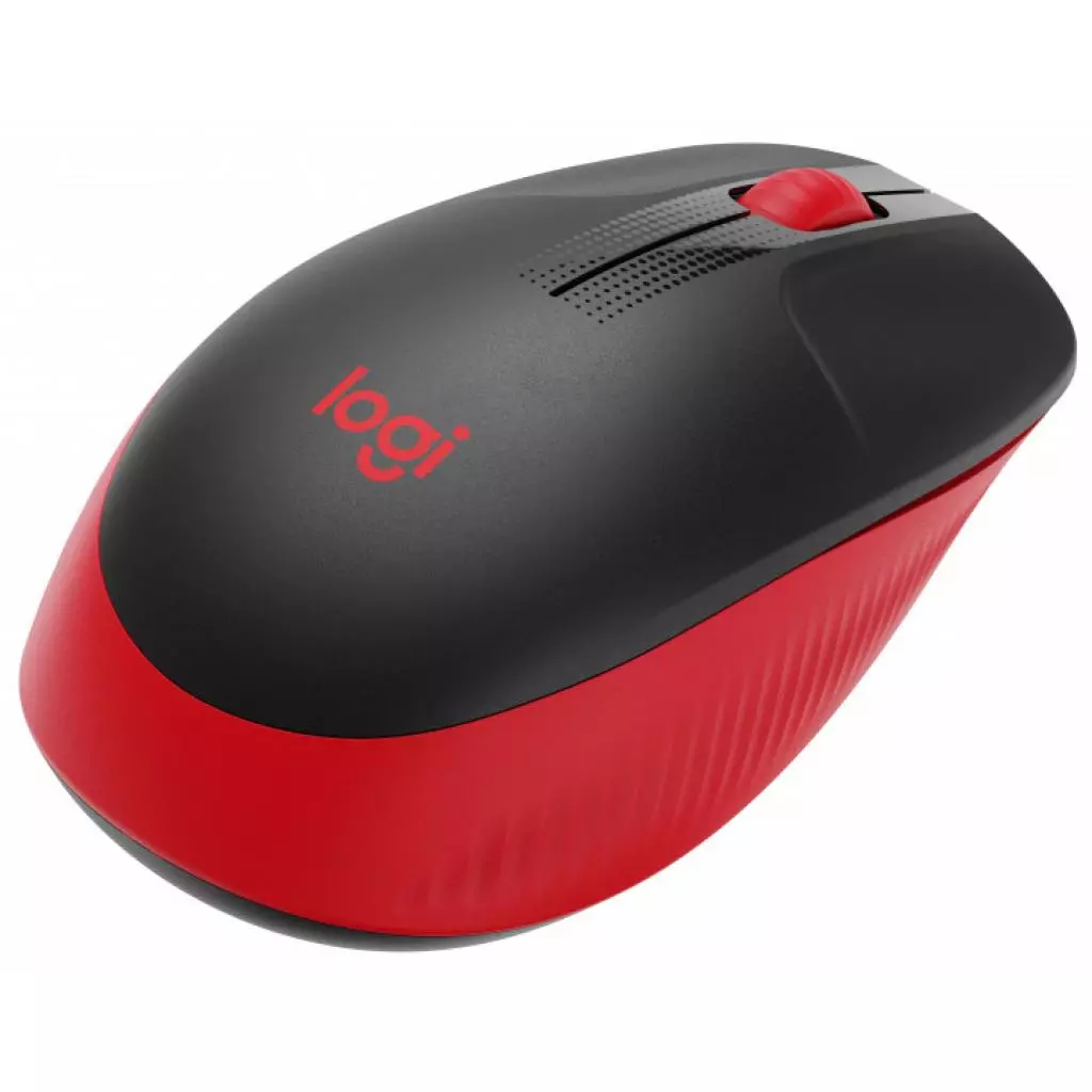 Мышка Logitech M190 Red (910-005908) - 2
