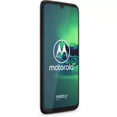 Мобильный телефон Motorola G8 Plus 4/64 GB Cosmic Blue (PAGE0015RS) - 5 Мобильный телефон Motorola G8 Plus 4/64 GB Cosmic Blue (PAGE0015RS) - 5