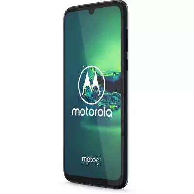 Мобильный телефон Motorola G8 Plus 4/64 GB Cosmic Blue (PAGE0015RS) - 6 Мобильный телефон Motorola G8 Plus 4/64 GB Cosmic Blue (PAGE0015RS) - 6