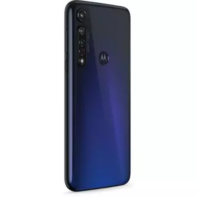 Мобильный телефон Motorola G8 Plus 4/64 GB Cosmic Blue (PAGE0015RS) - 8 Мобильный телефон Motorola G8 Plus 4/64 GB Cosmic Blue (PAGE0015RS) - 8