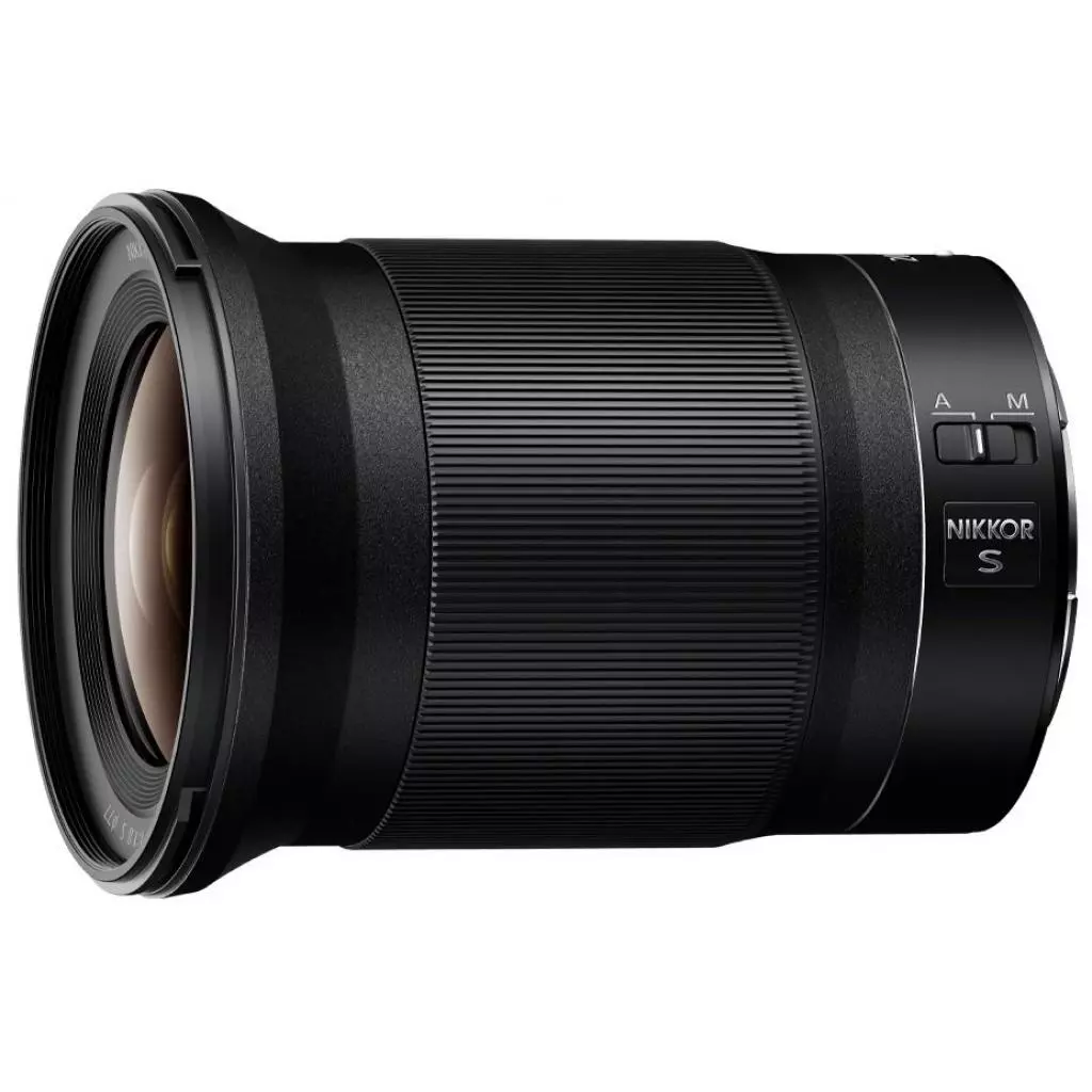 Объектив Nikon Z NIKKOR 20mm f/1.8 S (JMA104DA) - 1 Объектив Nikon Z NIKKOR 20mm f/1.8 S (JMA104DA) - 1