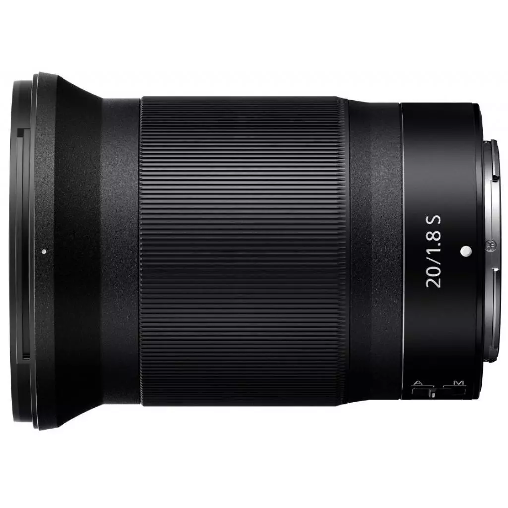 Объектив Nikon Z NIKKOR 20mm f/1.8 S (JMA104DA) - 2 Объектив Nikon Z NIKKOR 20mm f/1.8 S (JMA104DA) - 2