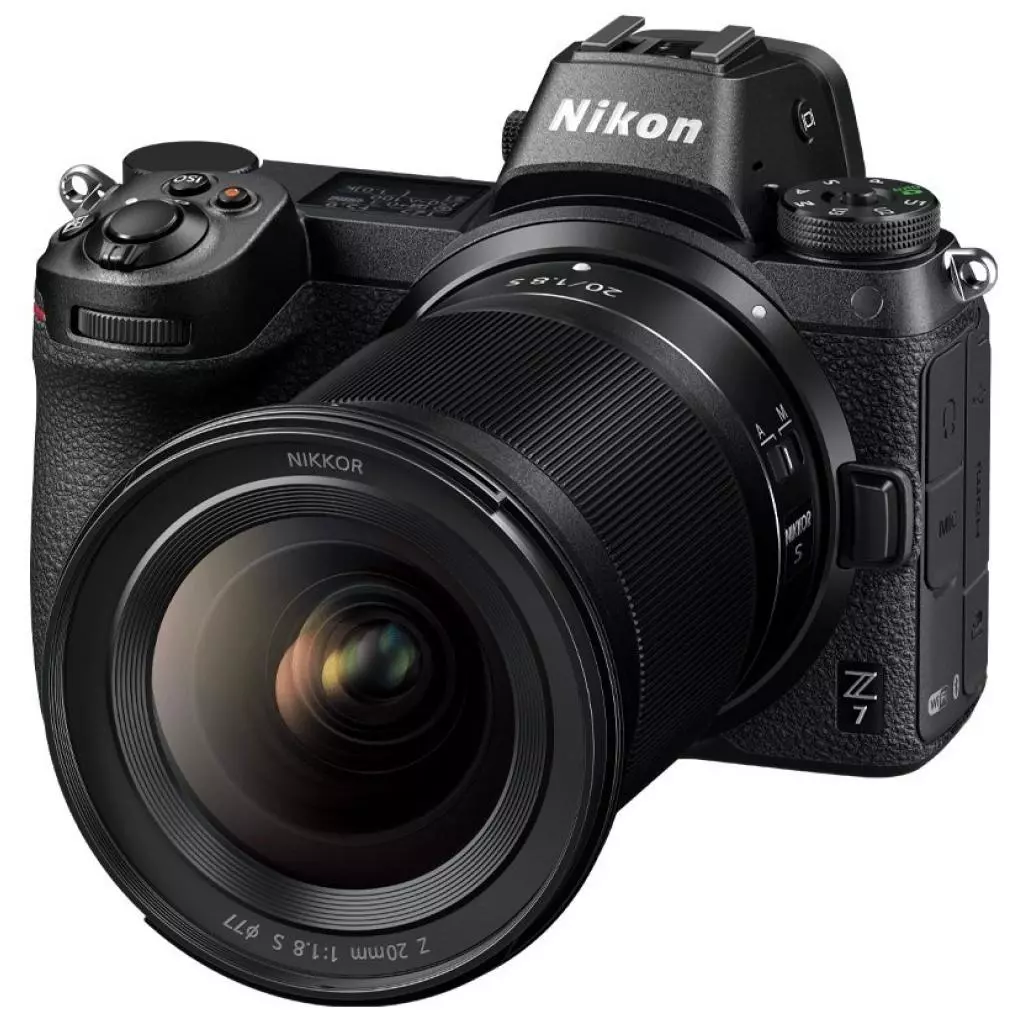 Объектив Nikon Z NIKKOR 20mm f/1.8 S (JMA104DA) - 3 Объектив Nikon Z NIKKOR 20mm f/1.8 S (JMA104DA) - 3