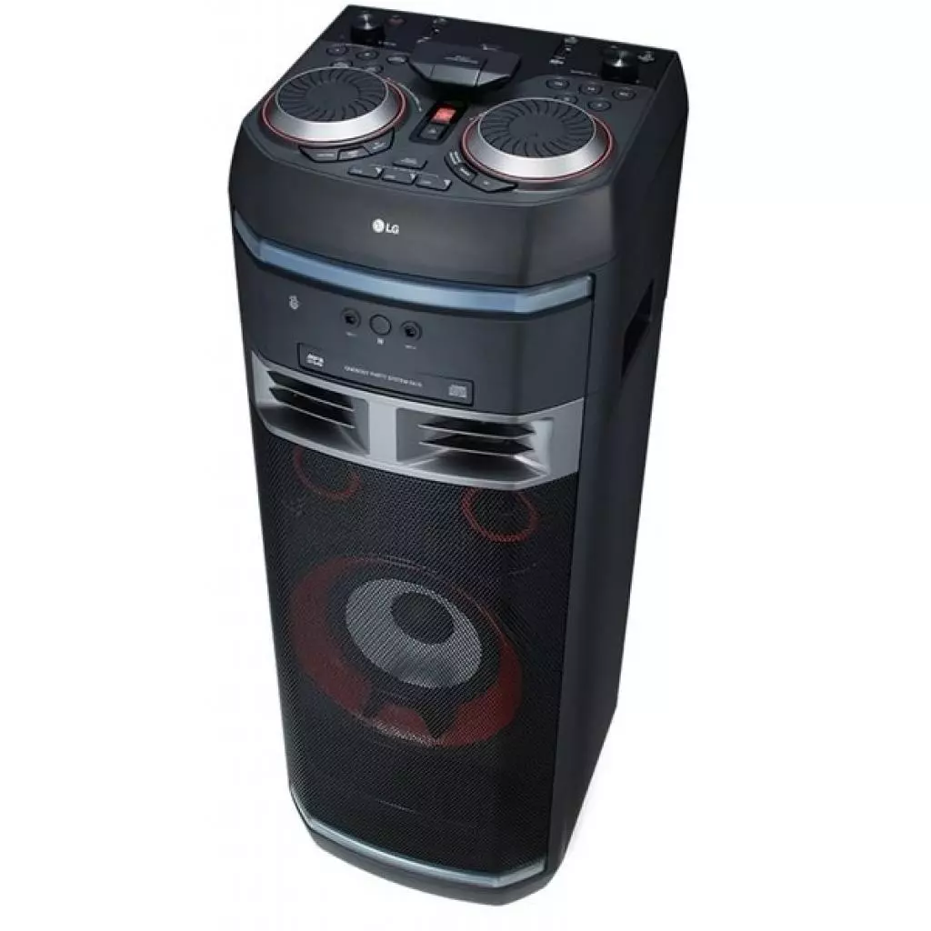 Магнитола LG OK85 - 6 Магнитола LG OK85 - 6