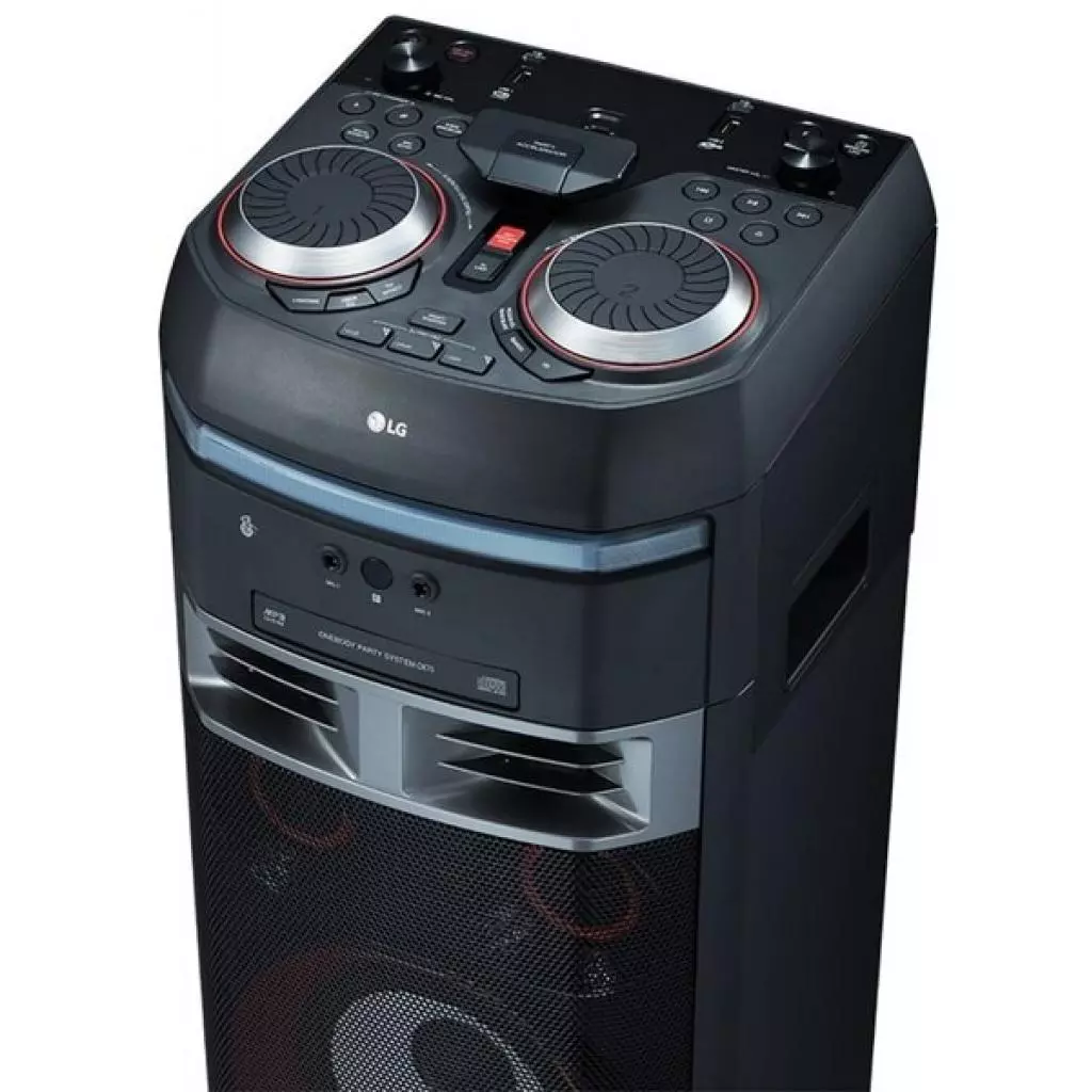 Магнитола LG OK85 - 11 Магнитола LG OK85 - 11