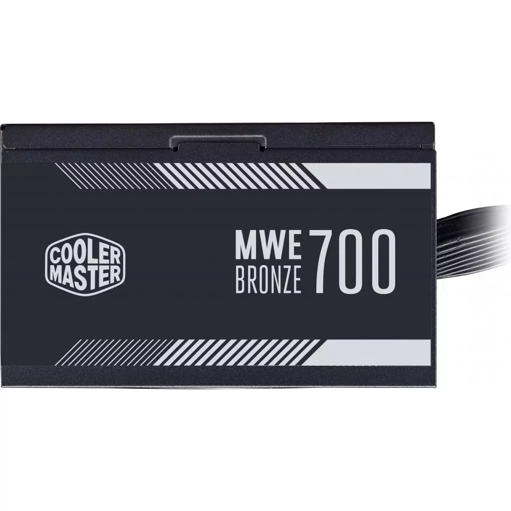 Блок питания CoolerMaster 700W MWE 700 Bronze V2 (MPE-7001-ACAAB-EU) - 5 Блок питания CoolerMaster 700W MWE 700 Bronze V2 (MPE-7001-ACAAB-EU) - 5