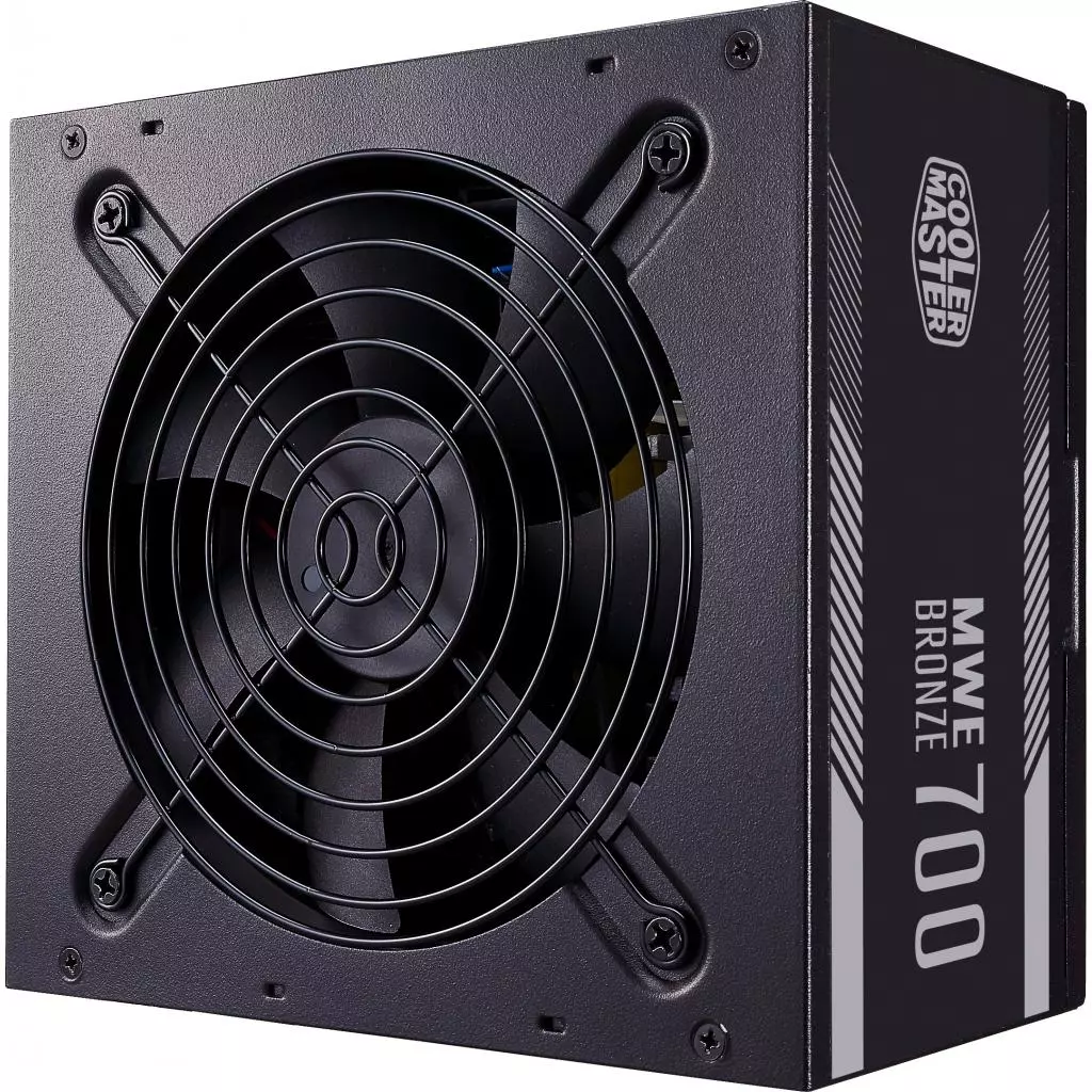 Блок питания CoolerMaster 700W MWE 700 Bronze V2 (MPE-7001-ACAAB-EU)