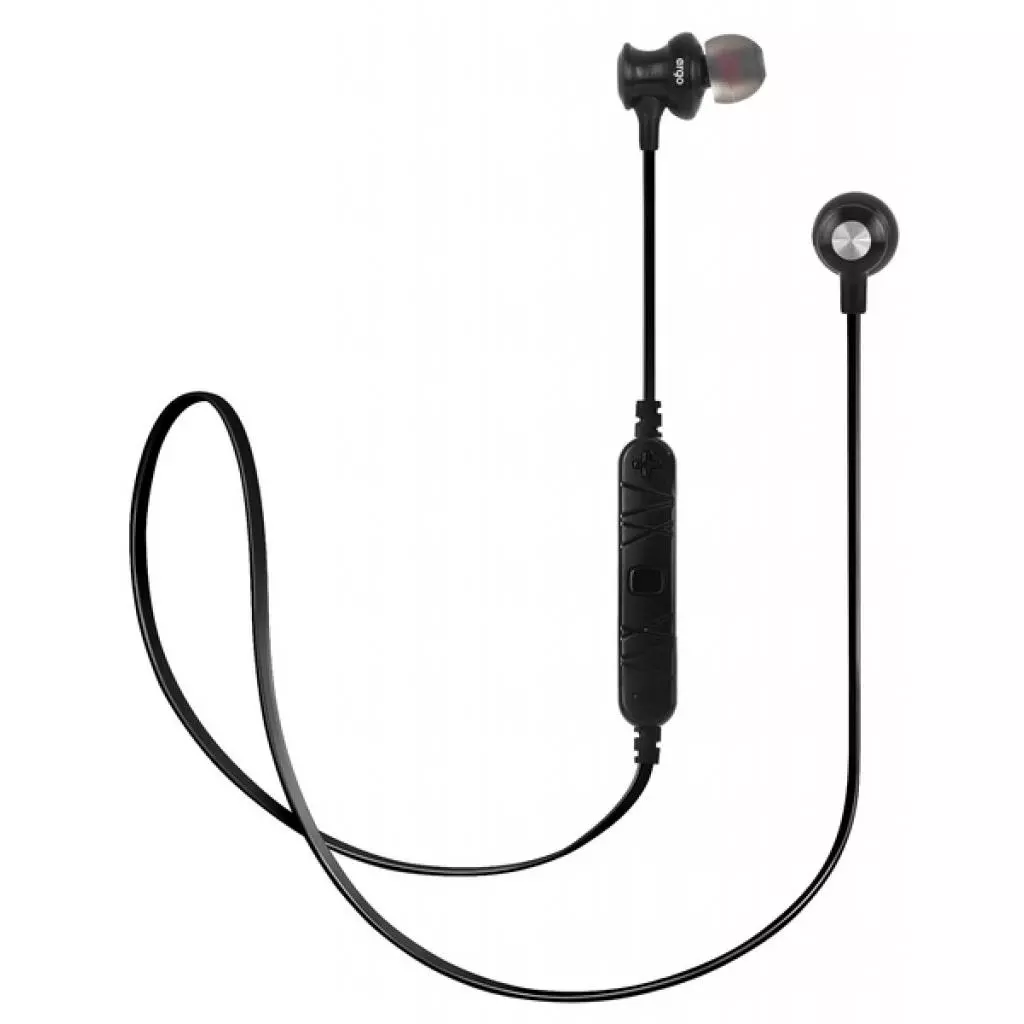 Наушники Ergo BT-980 Black (BT-980BK)