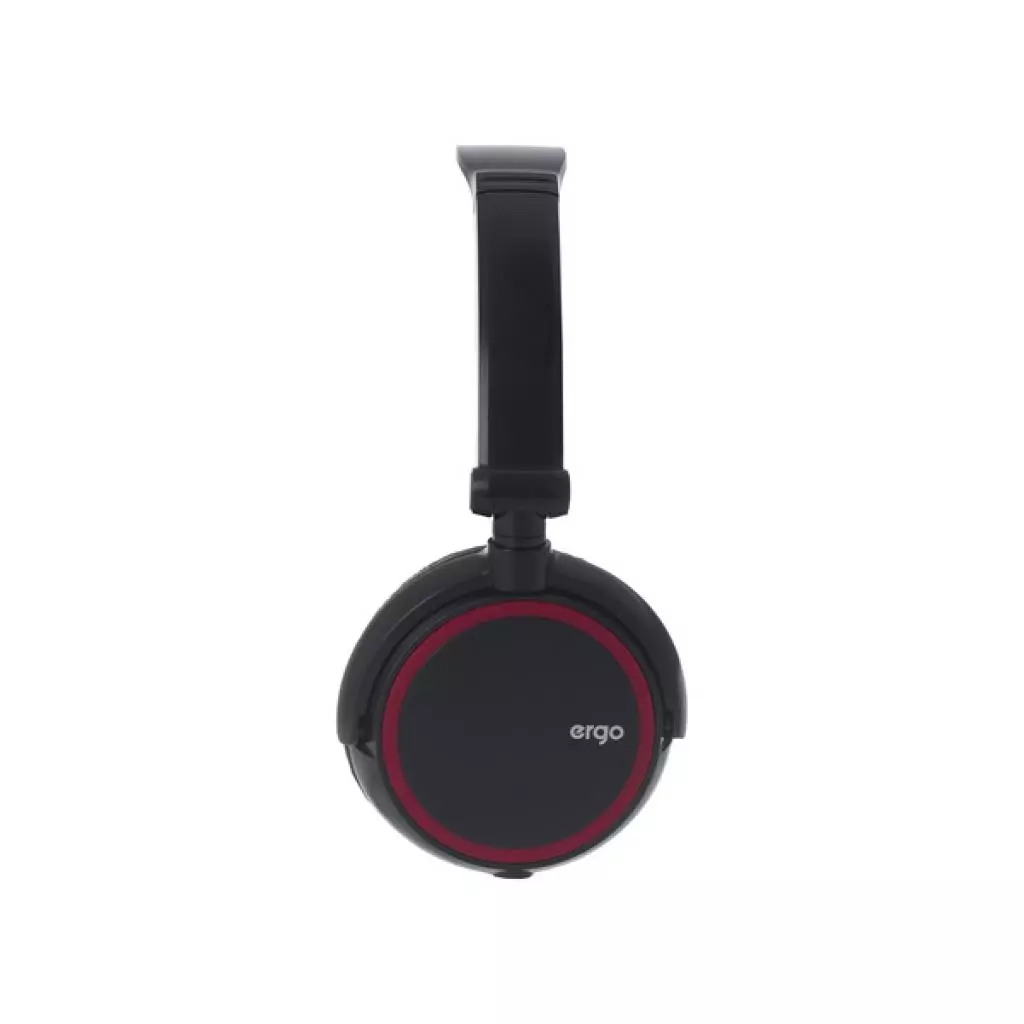 Наушники Ergo VM-340 Black - 3 Наушники Ergo VM-340 Black - 3