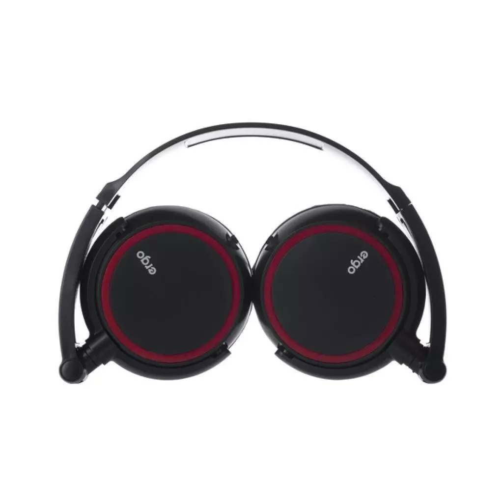 Наушники Ergo VM-340 Black - 4 Наушники Ergo VM-340 Black - 4