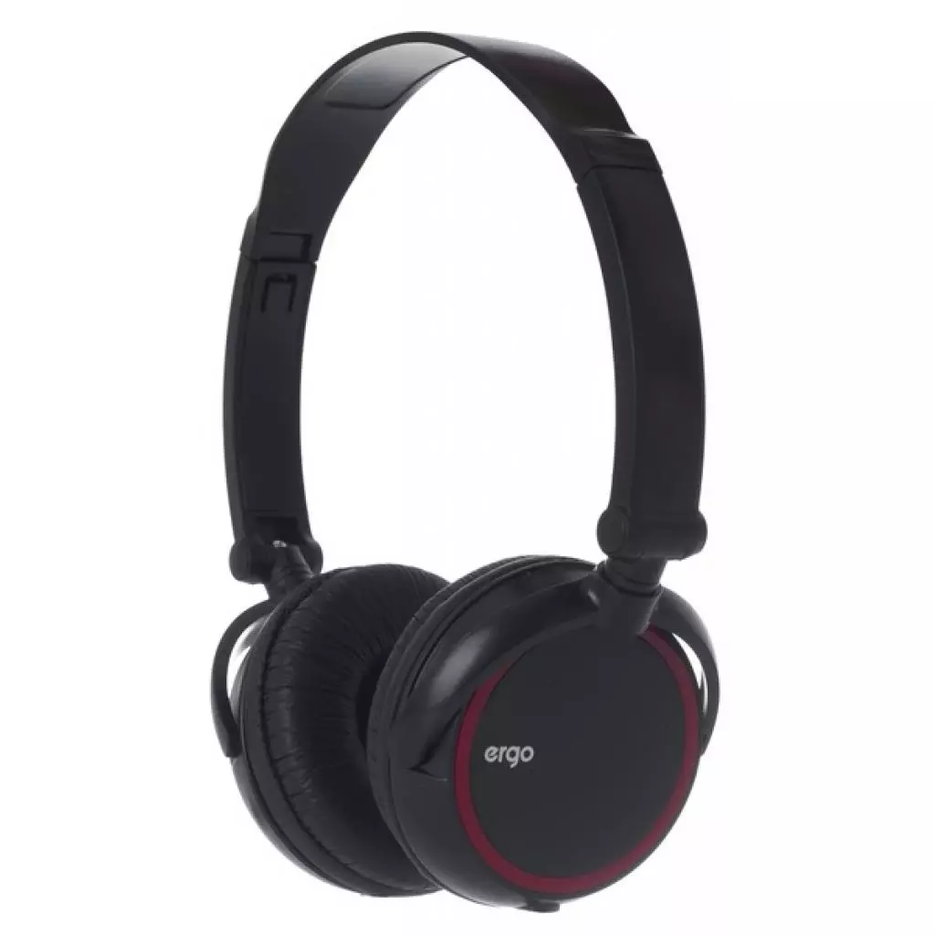 Наушники Ergo VM-340 Black