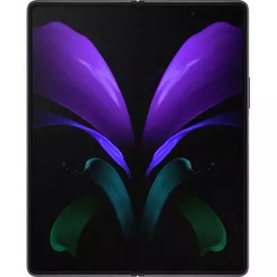 Мобильный телефон Samsung Galaxy Z Fold2 12/256GB Black (SM-F916BZKQSEK)
