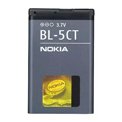 Аккумуляторная батарея для телефона Nokia BL-5CT