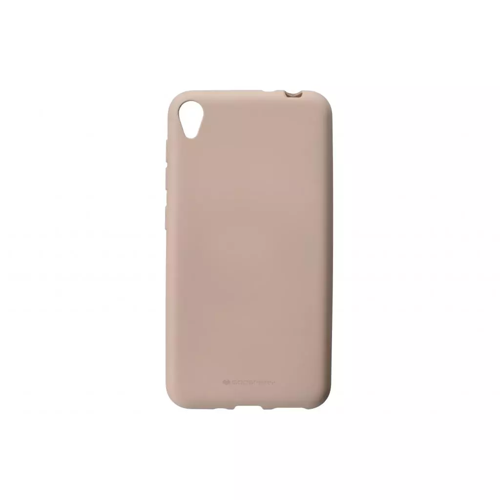 Чехол для моб. телефона Goospery Asus Zenfone Live (ZB501) SF Jelly Pink Sand (8809550407428)