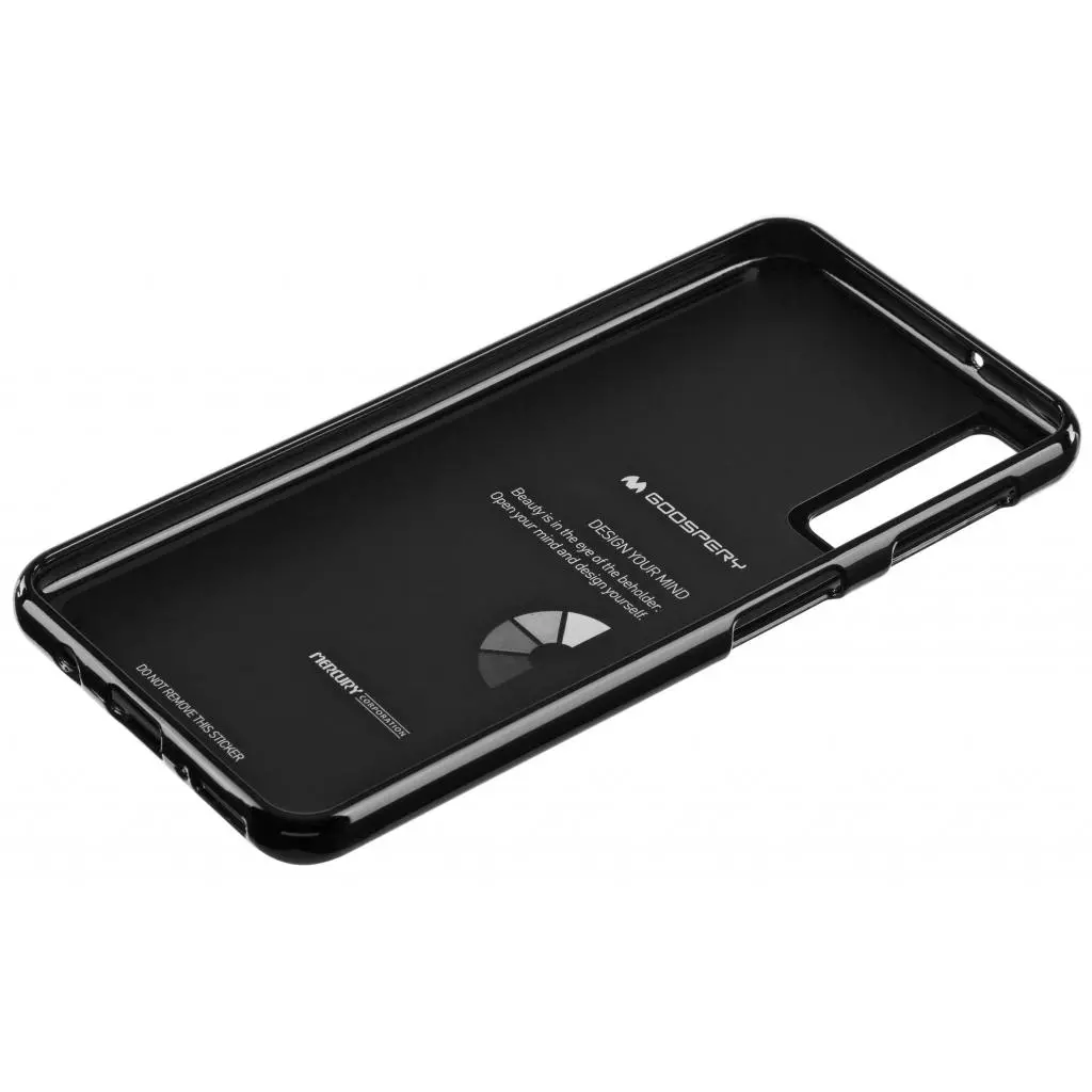 Чехол для моб. телефона Goospery Jelly Case Samsung Galaxy A7 A750 Black (8809550381803) - 1