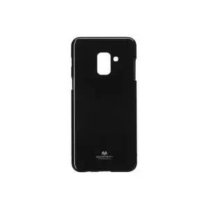 Чехол для моб. телефона Goospery Jelly Case Samsung Galaxy A8 A530 Black (8809550384101)