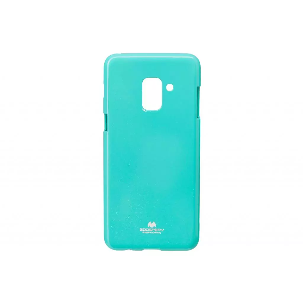 Чехол для моб. телефона Goospery Jelly Case Samsung Galaxy A8 A530 Mint (8809550384187)