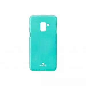 Чехол для моб. телефона Goospery Jelly Case Samsung Galaxy A8 A530 Mint (8809550384187)