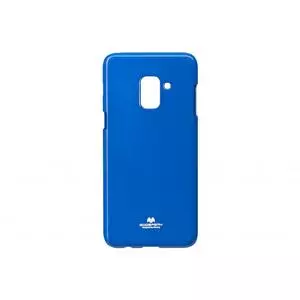Чехол для моб. телефона Goospery Jelly Case Samsung Galaxy A8 A530 Navy (8809550384163)