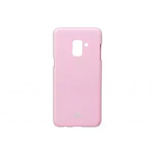 Чехол для моб. телефона Goospery Jelly Case Samsung Galaxy A8 A530 Pink (8809550384125)