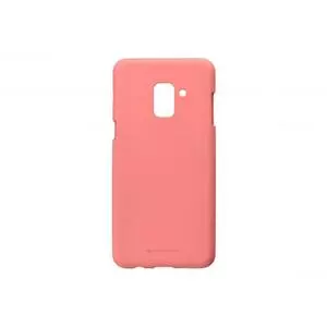 Чехол для моб. телефона Goospery Samsung Galaxy A8 (A530) SF Jelly Pink (8809550413498)