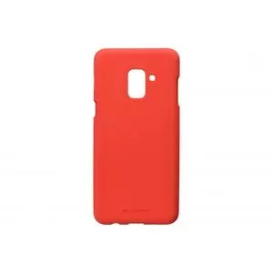Чехол для моб. телефона Goospery Samsung Galaxy A8 (A530) SF Jelly Red (8809550413443)