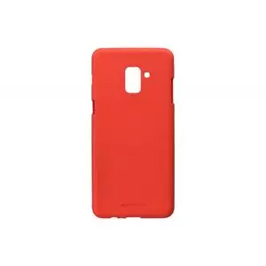 Чехол для моб. телефона Goospery Samsung Galaxy A8+ (A730) SF Jelly Red (8809550413535)