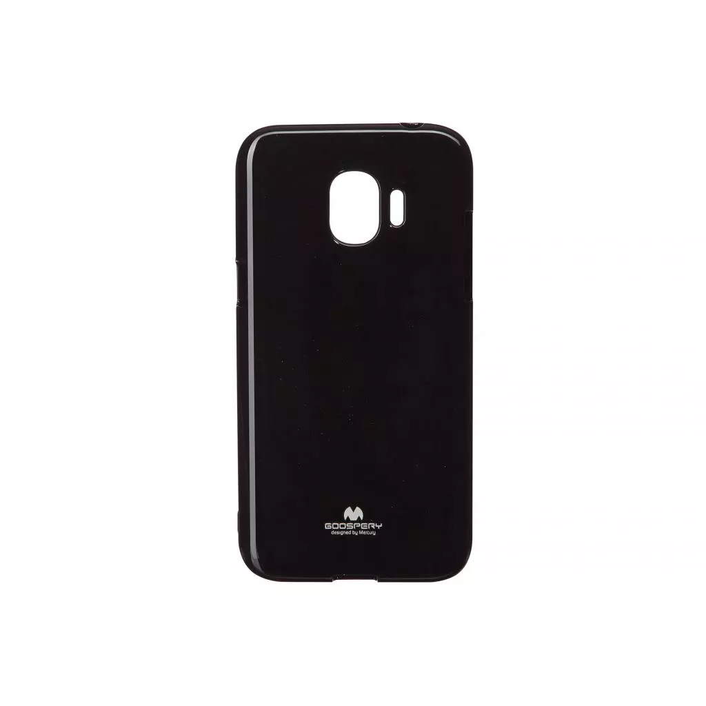 Чехол для моб. телефона Goospery Jelly Case Samsung Galaxy J2 J250 Black (8809550386808)