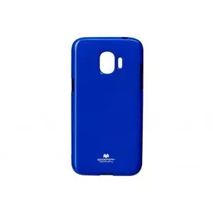 Чехол для моб. телефона Goospery Jelly Case Samsung Galaxy J2 J250 Navy (8809550386860)