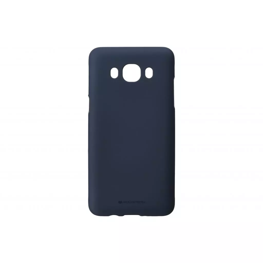 Чехол для моб. телефона Goospery Samsung Galaxy J5 (J510) SF Jelly Midnight Blue (8809550402225)