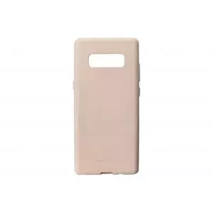 Чехол для моб. телефона Goospery Samsung Galaxy Note 8 SF Jelly Pink Sand (8809550409408)
