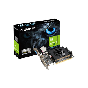Видеокарта GeForce GT710 2048Mb GIGABYTE (GV-N710D3-2GL)