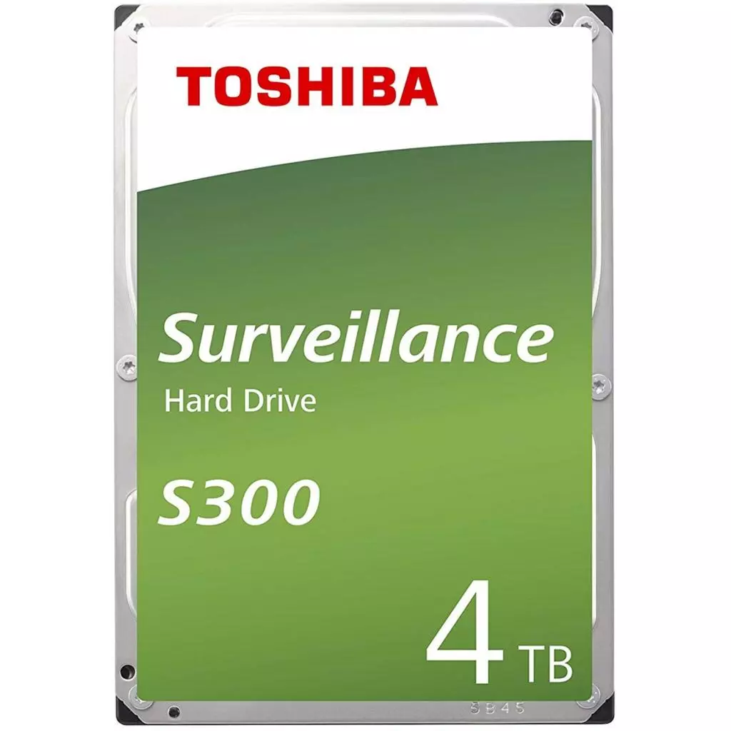 Жесткий диск 3.5" 4TB Toshiba (HDWT140UZSVA) - 1