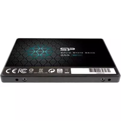 Накопитель SSD 2.5" 512GB Silicon Power (SP512GBSS3A55S25) - 2 Накопитель SSD 2.5" 512GB Silicon Power (SP512GBSS3A55S25) - 2