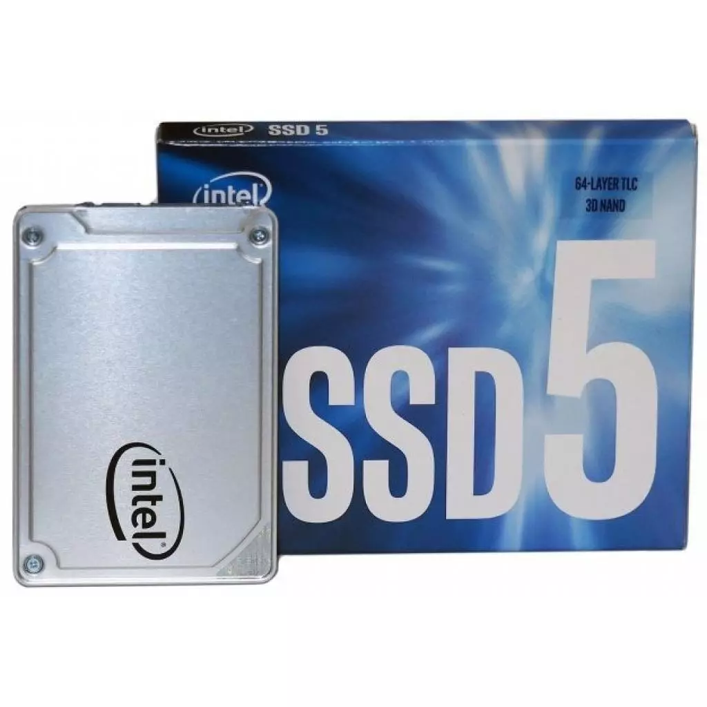 Накопитель SSD 2.5" 256GB INTEL (SSDSC2KF256G8X1) - 3 Накопитель SSD 2.5" 256GB INTEL (SSDSC2KF256G8X1) - 3