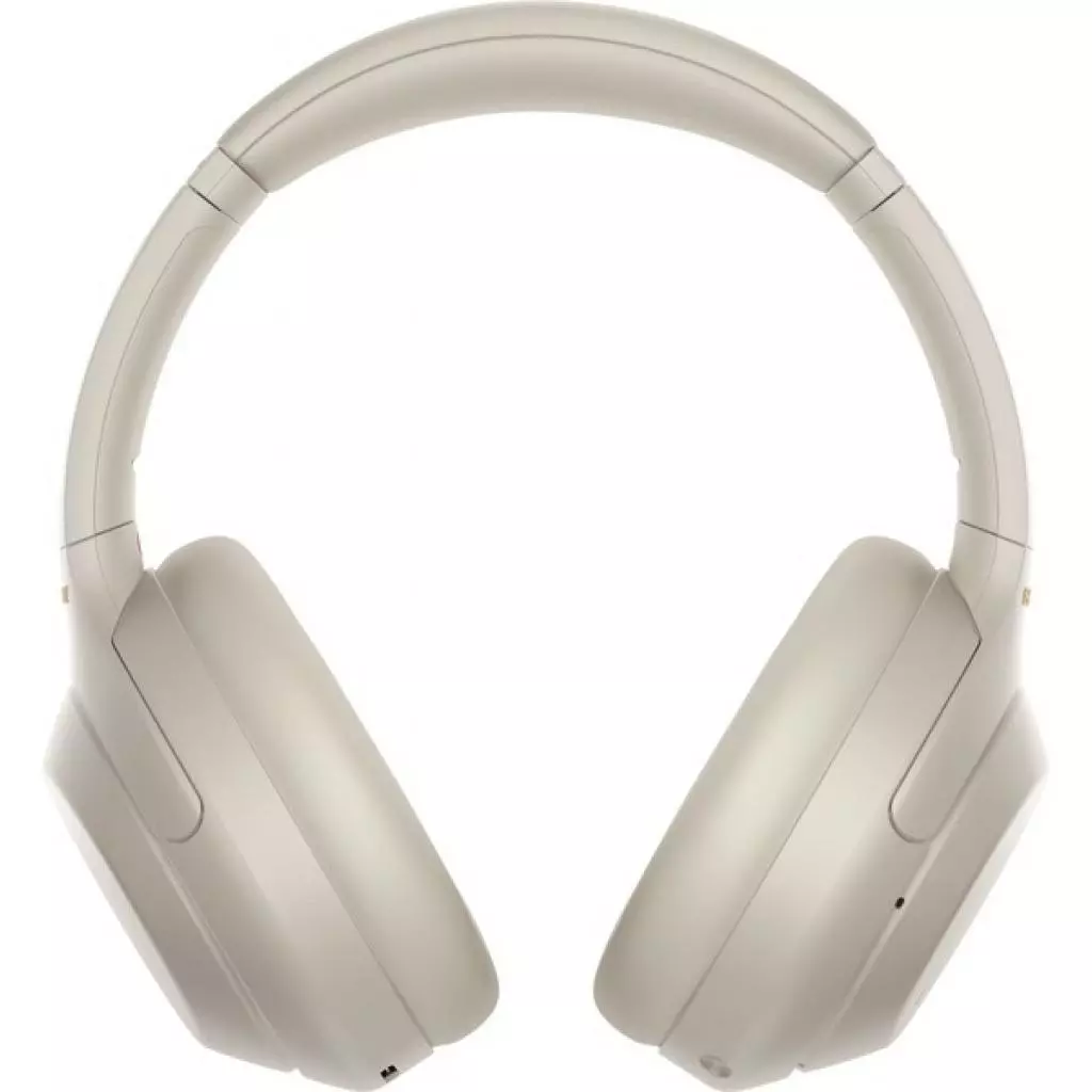 Наушники Sony WH-1000XM4 Silver (WH1000XM4S.CE7) - 1 Наушники Sony WH-1000XM4 Silver (WH1000XM4S.CE7) - 1