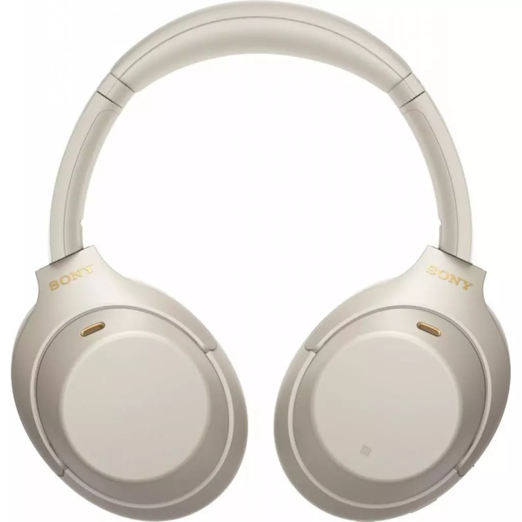 Наушники Sony WH-1000XM4 Silver (WH1000XM4S.CE7) - 2 Наушники Sony WH-1000XM4 Silver (WH1000XM4S.CE7) - 2