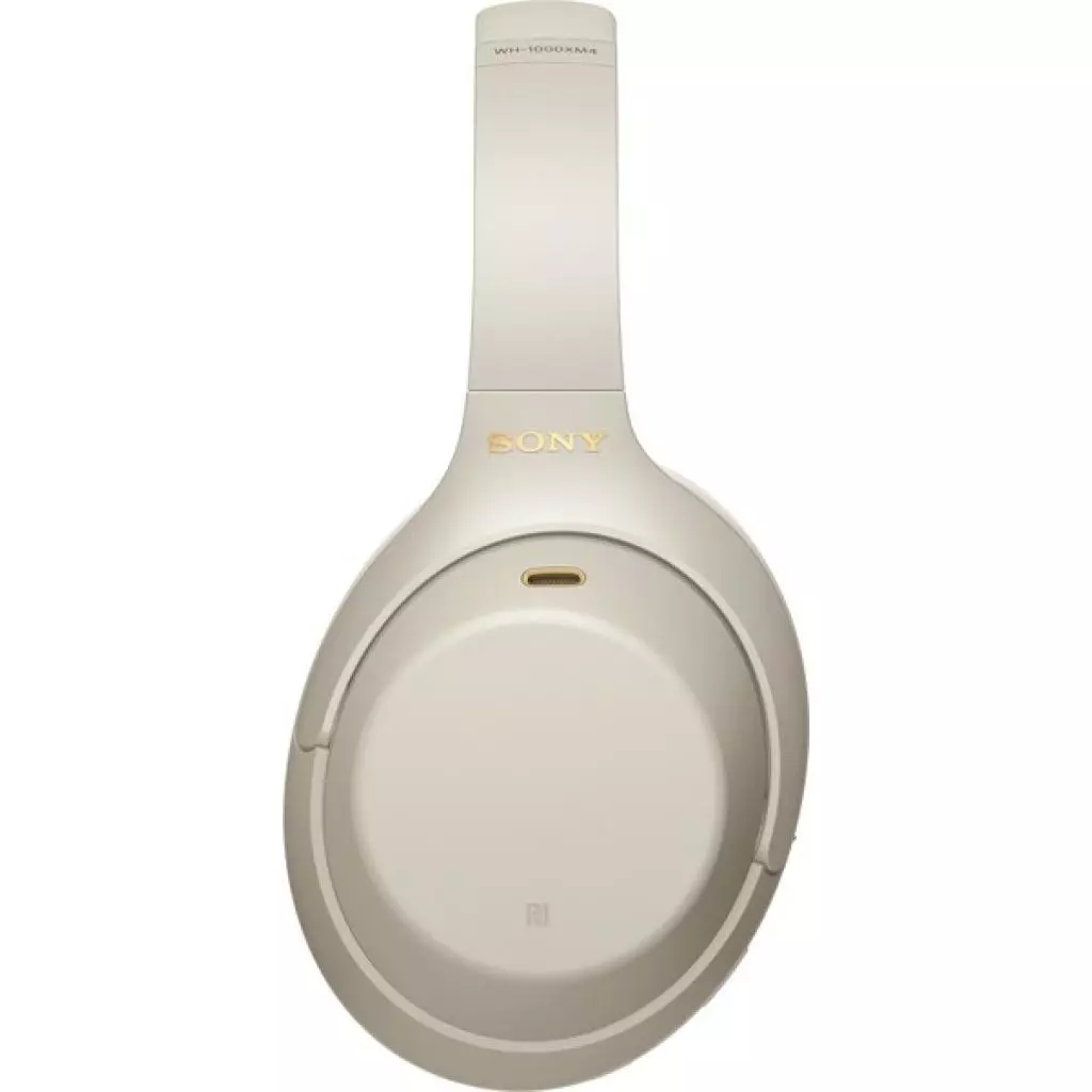 Наушники Sony WH-1000XM4 Silver (WH1000XM4S.CE7) - 5 Наушники Sony WH-1000XM4 Silver (WH1000XM4S.CE7) - 5