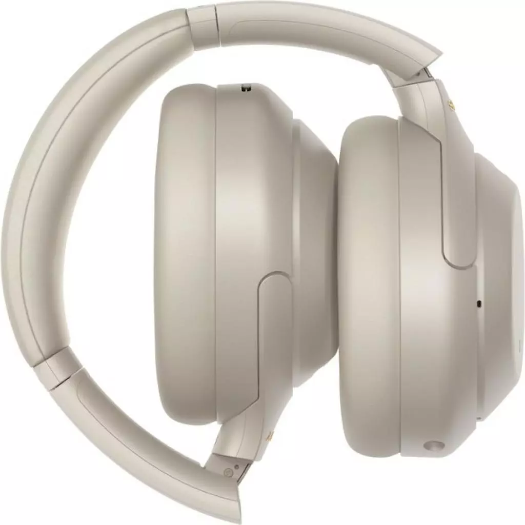Наушники Sony WH-1000XM4 Silver (WH1000XM4S.CE7) - 6 Наушники Sony WH-1000XM4 Silver (WH1000XM4S.CE7) - 6